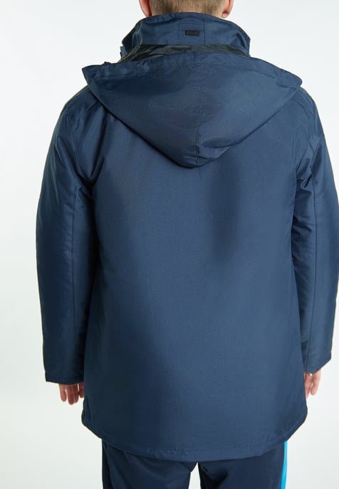 Mo Artic Winterjacke Herren Marine - Image 3