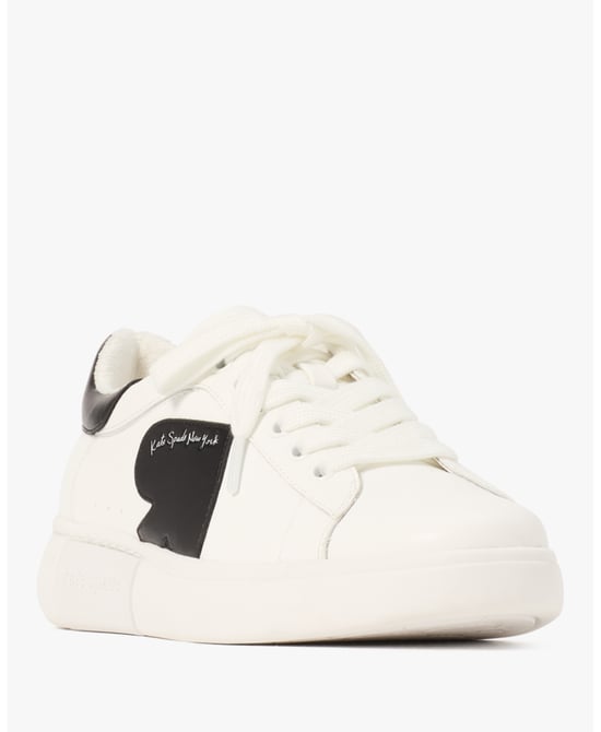 Charli Smooth Leather Sneaker