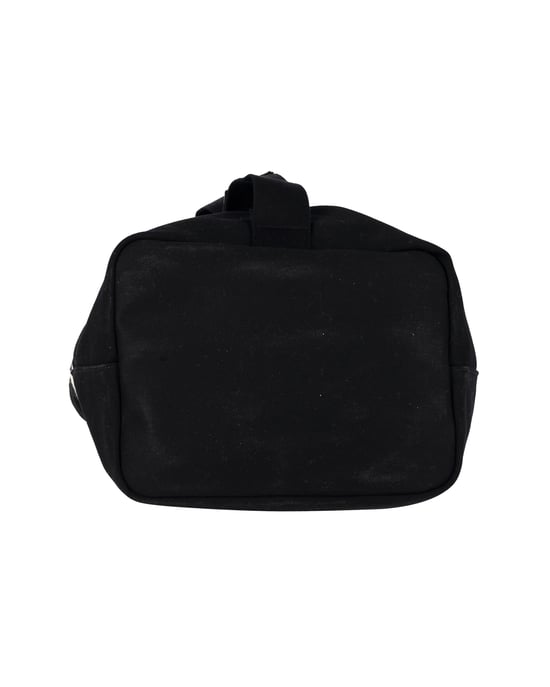Saint Laurent Rive Gauche Rucksack aus schwarzem Canvas - Image 3