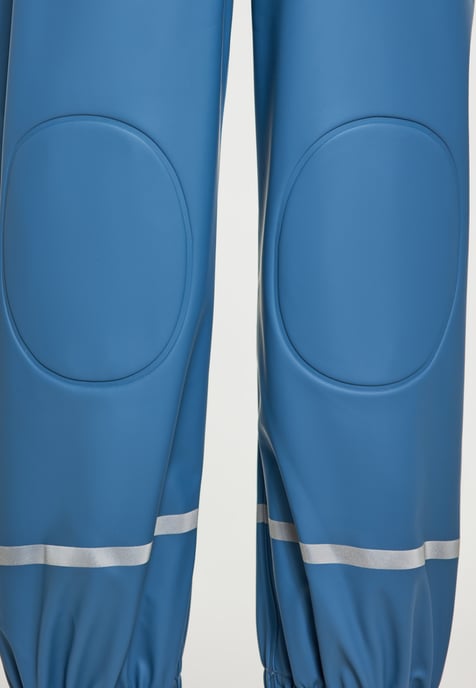Schmuddelwedda Regenhose jung Stahlblau - Image 3