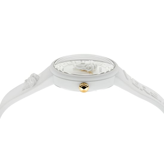 Versace Medusa Pop Weiß Damen Armbanduhr VE6G00123 - Image 2