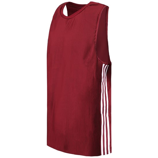 Adidas Trefoil Damen Bordeaux Weste - Image 2