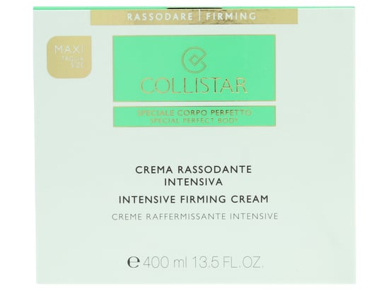 Collistar Intensiv-Straffungscreme 400ml - Image 2