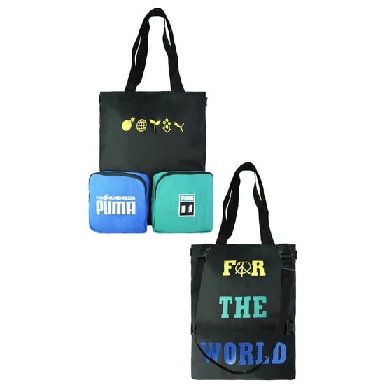 Puma x The Hundreds Wandelbare Unisex-Tasche - Image 3