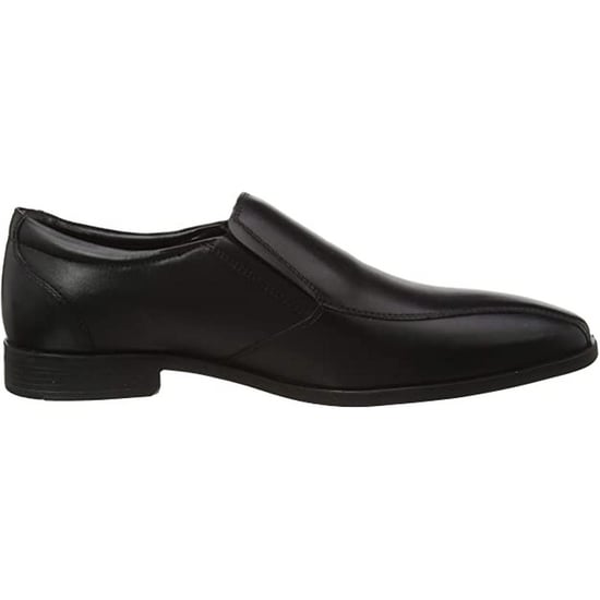 Hush Puppies Jungen Ellis Lederschuhe (Schwarz) - Image 3