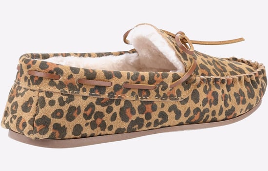 Hush Puppies Allie MEMORY FOAM Hausschuhe Womens - Image 3