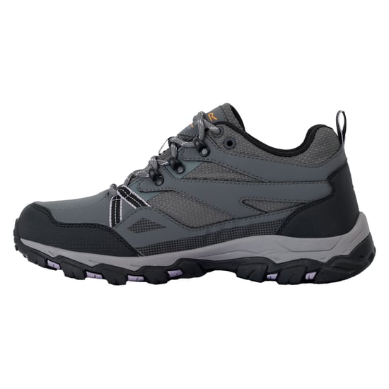 Regatta Womens/Ladies Holcombe III Low Walking Shoes (Briar/Wisteria)