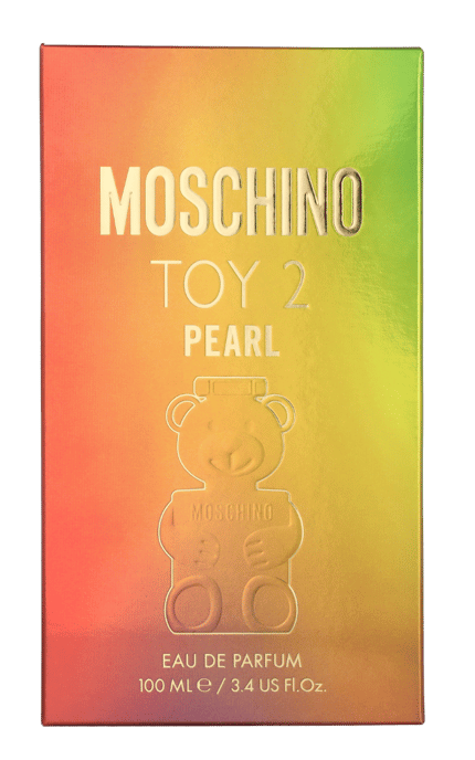 Moschino Toy 2 Pearl Edp Spray. - Image 2