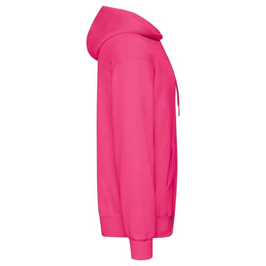 Fruit of the Loom - "Classic" Kapuzenpullover für Herren/Damen Unisex (Fuchsie) - Image 3