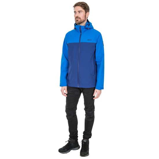Trespass Herren Marton wasserdichte Jacke - Image 4