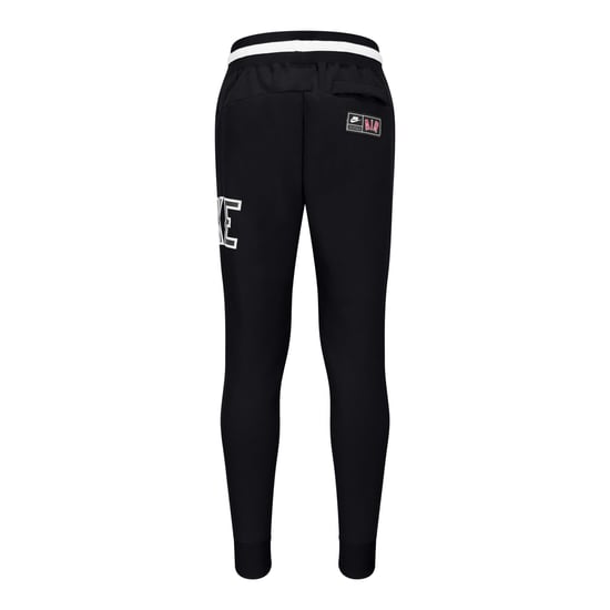 Nike Air Trainingsanzug mit Rundhalsausschnitt in Schwarz - Image 5