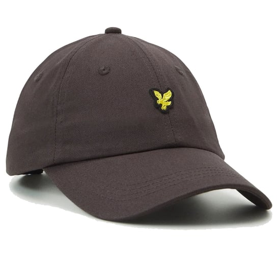 Lyle & Scott Baseballkappe, Grau - Image 1