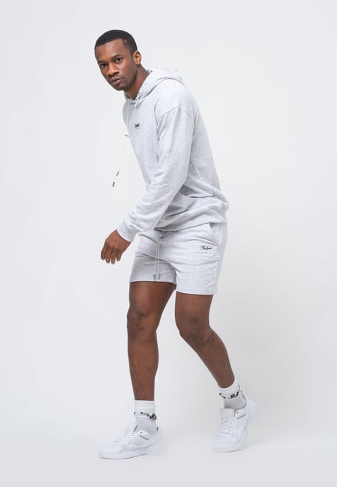 Tom Barron Herren Shorts Moderner Trainingsanzug - Image 2
