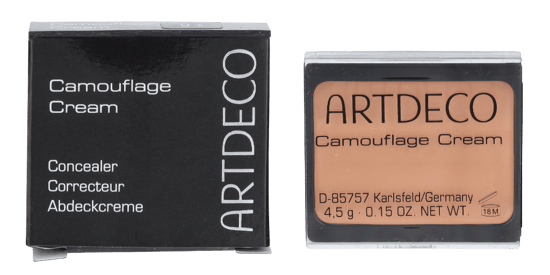 Artdeco Camouflage Cream. - Image 1