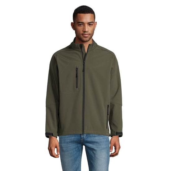SOLS - "Relax" Softshelljacke für Herren () - Image 1