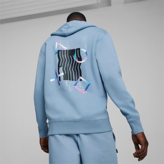 PUMA x PLAYSTATION Herren Hoodie - Image 5