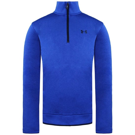 Under Armour Storm Kinder-Fleecepullover, blau - Image 1
