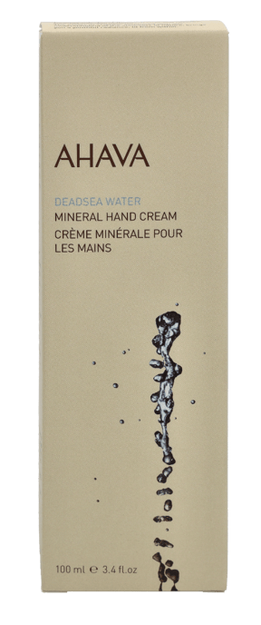 Ahava Totes Meer Mineral Handcreme 100ml - Image 2