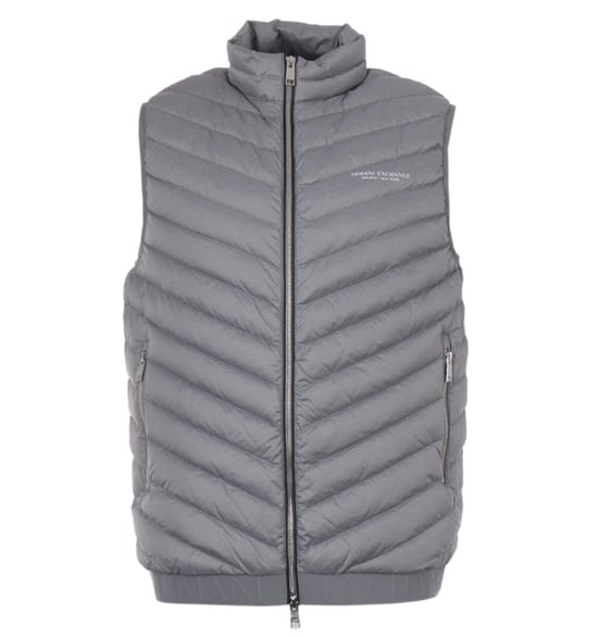Armani Exchange Steppweste - Image 1