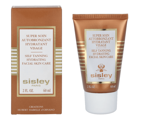 Sisley Selbstbräuner Hydratisierende Gesichtspflege 60 ml - Image 1