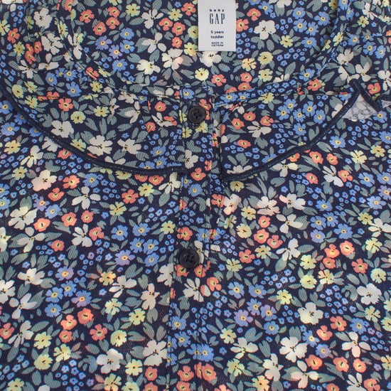 Shirt dress 485215 girl