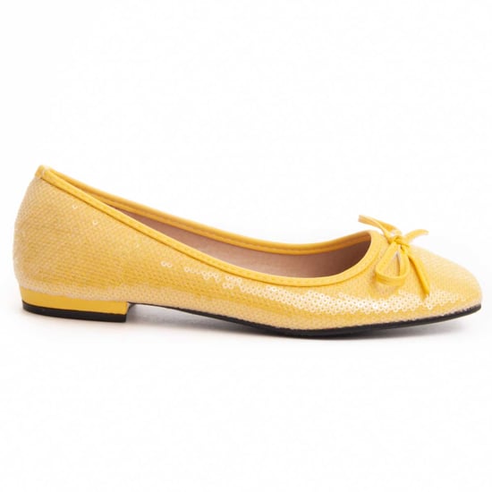 Montevita Ballerine Caliz in Gelb - Image 2