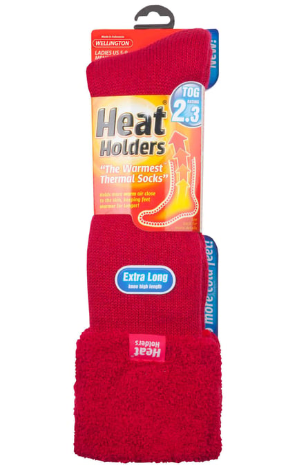 Heat Holders - Damen-Thermostiefel-Socken in 7 Farben - Image 2