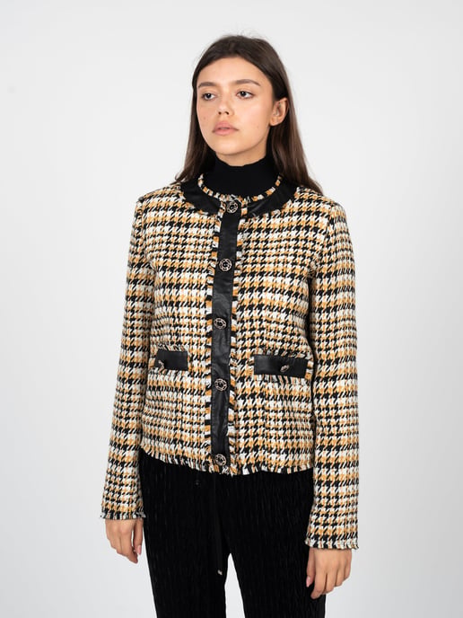 Liu Jo Jacke Damen schwarz - Image 3