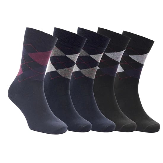 Trespass - "Paden" Socken für Herren(5er-Pack) () - Image 1