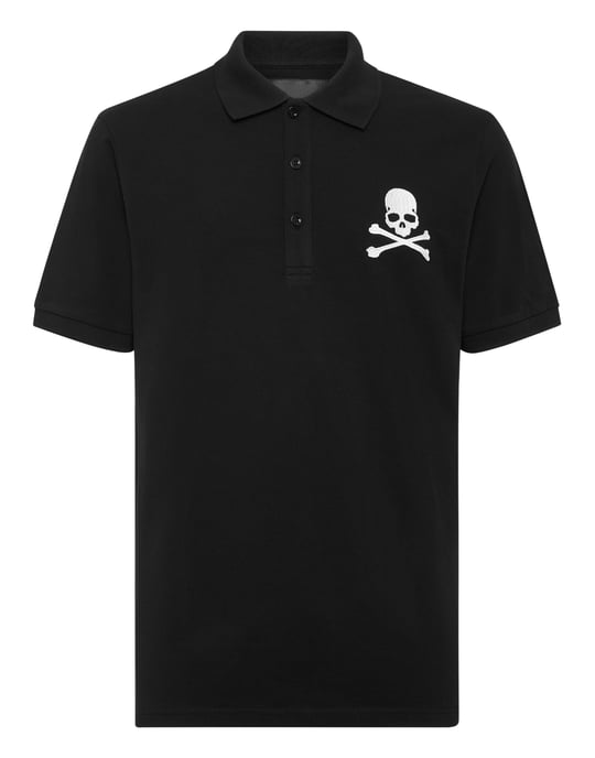Poloshirt Skull&Bones - Image 2