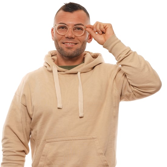 Liebeskind Optische Fassung 11028-00710 beige 49 - Image 5