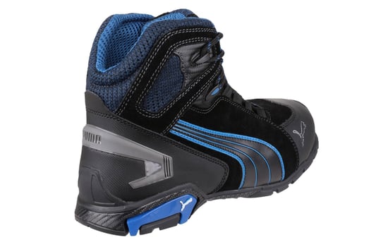 Puma Safety Rio Mid Lace-up Sicherheitsstiefel Herren - Image 3