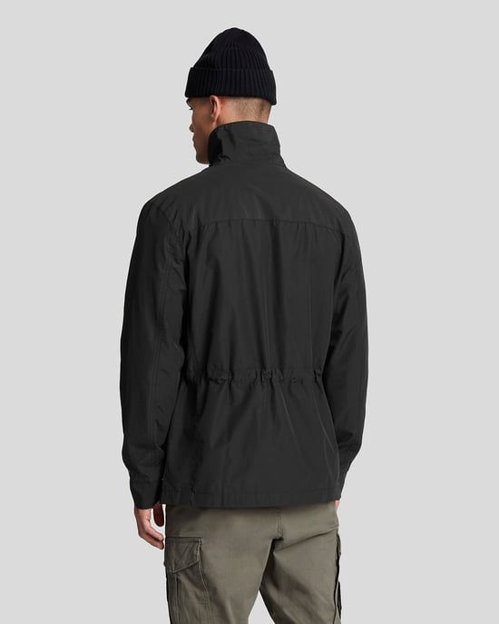 Herren-Feldjacke in Schwarz - Image 3