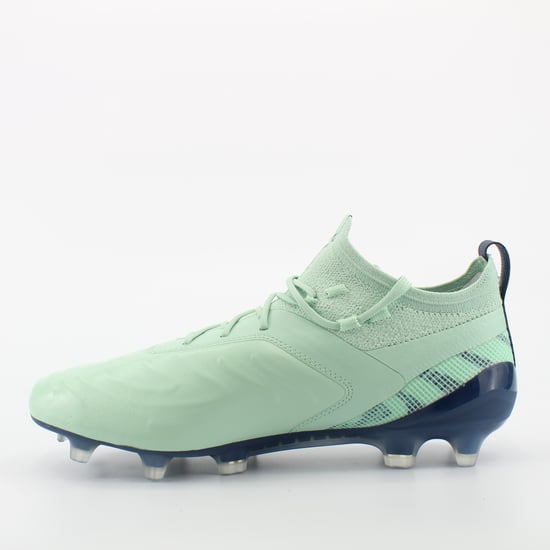 Puma One 20.1 FG/AG Womens Mist Green Football Boots