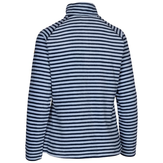 Trespass - "Silvana" Fleece-Oberteil für Damen (Kühles Blau) - Image 2