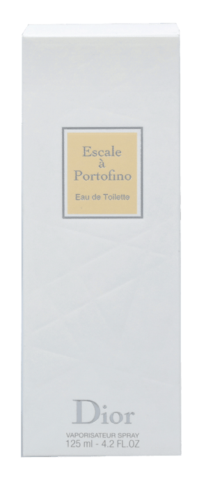 Dior Escale A Portofino Frau Edt Spray 125 ml - Image 2