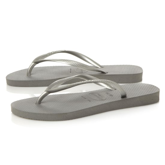Havaianas Ladies - Slim Metallic Flip Flop - Image 3
