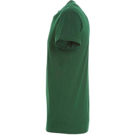 SOLS Mens Regent T-Shirt mit kurzen Ärmeln (flaschengrün) - Image 3