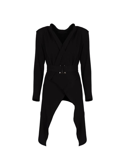 La Haine Inside Us Jacke Damen schwarz - Image 5