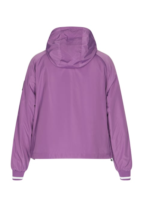 Schmuddelwedda Blouson Damen lila - Image 4