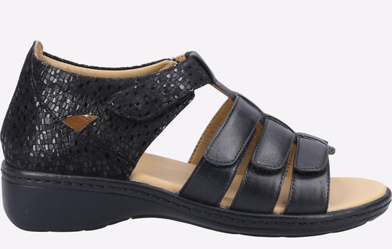 Fleet & Foster Julie MEMORY FOAM Sandal Womens