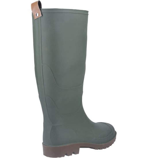 Cotswold Pendock Tall Synthetik Grün Gummistiefel - Image 2