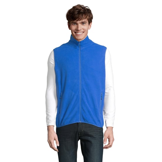 SOLS - "Factor" Weste Mit Reißverschluss für Herren/Damen Unisex () - Image 1