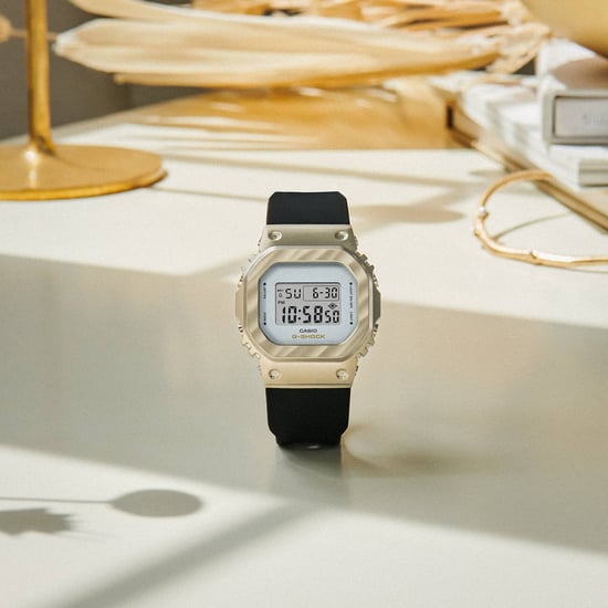 Casio G-Shock Damen Schwarz Uhr GM-S5600BC-1ER - Image 3