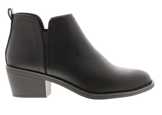 Women's Rocket Dog York Ankle Boots in Black