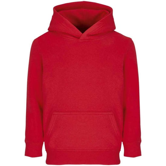 SOLS Childrens/Kids Connor Hoodie (Bright Red)