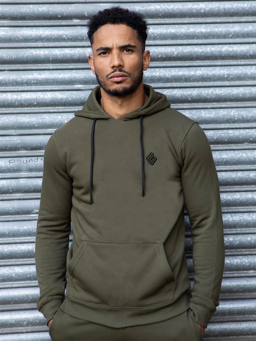 Herren Pullover Hoodie | Enzo Designer Herrenbekleidung - Image 2