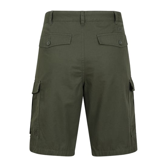 Mountain Warehouse - "Lakeside" Cargo-Shorts für Herren (Khakigrün) - Image 2