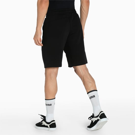 PUMA Herren Essentials Sweatshorts - Image 2