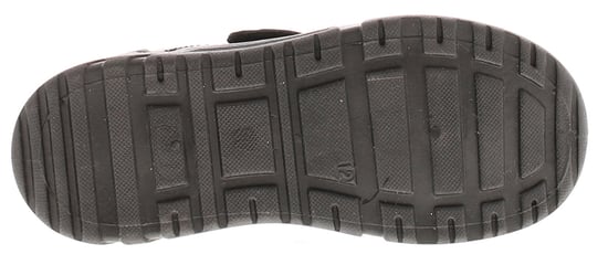 Buckle My Shoe Boys Shoes School Mock black
